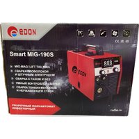 Сварочный инвертор Edon Smart MIG-190S 6937888238109