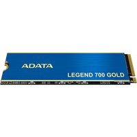 SSD ADATA Legend 700 Gold 512GB SLEG-700G-512GCS-SH7