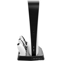 Вертикальная подставка Artplays Cooling Station для PlayStation 5 DE и UHD