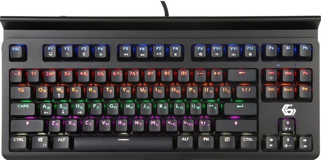 

Клавиатура Gembird KB-G520L