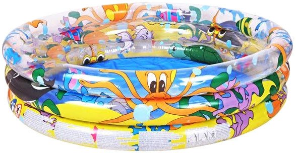 

Надувной бассейн Bestway 102x25 [51008B]