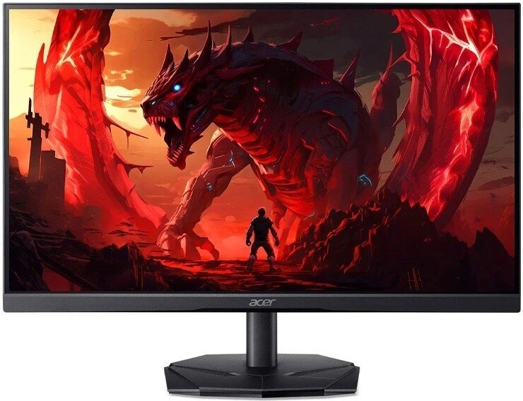 

Игровой монитор Acer Nitro KG251QX0biip UM.KX1CD.001