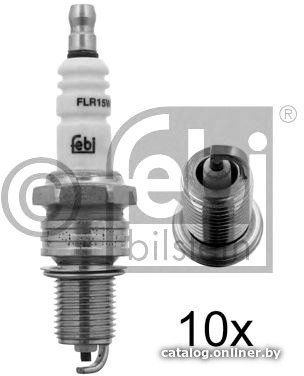 Свеча Febi bilstein 13456