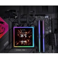 Система жидкостного охлаждения для процессора Lian Li HydroShift II LCD-S 360CL G89.GHS2LCDS36CB.R0