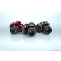Зеркальный фотоаппарат Nikon D3300 Kit 18-55mm VR II