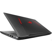 Игровой ноутбук ASUS Strix GL702ZC-GC178T