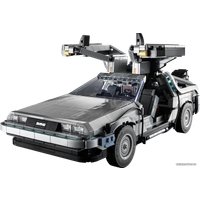 Конструктор LEGO Creator Expert 10300 Back to the Future Time Machine