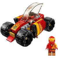 Конструктор LEGO Ninjago 71780 Гоночный автомобиль Кая EVO