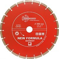 

Отрезной диск алмазный Trio Diamond S208