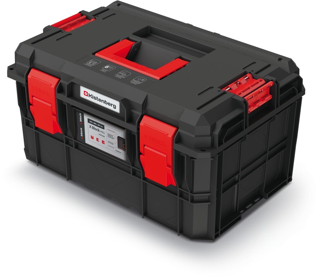

Ящик для инструментов Kistenberg X-Block Pro Tool Box 30 KXB604030-S411