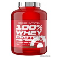 Протеин комплексный Scitec Nutrition 100% Whey Protein Professional (ваниль, 2350 г)