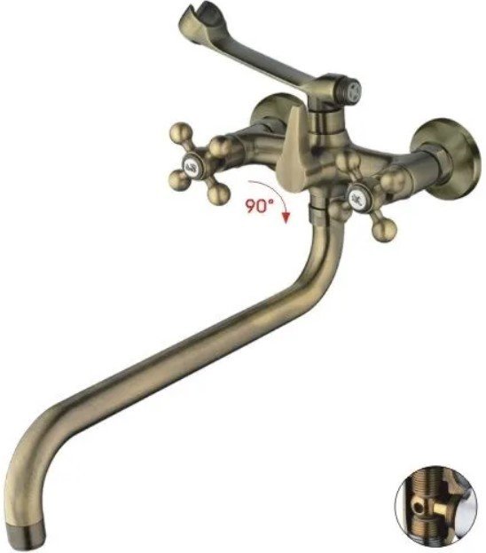 

Смеситель Maxonor MN2619-4