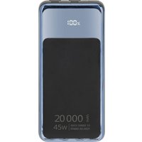 Внешний аккумулятор Rivacase VA1075 20000mAh (черный) в Лиде