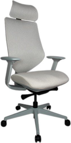 

Офисное кресло ErgoSmart Sparta 3 (серый)