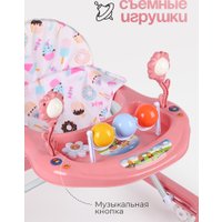 Ходунки Tomix Little Travel 5212F (Cake) в Бресте