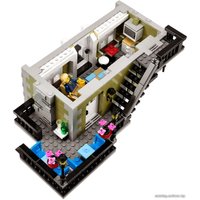 Конструктор LEGO 10243 Parisian Restaurant