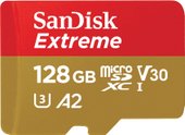 Extreme microSDXC SDSQXAA-128G-GN6MN 128GB