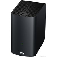 Сетевой накопитель WD My Book Live Duo 4TB (WDBVHT0040JCH)