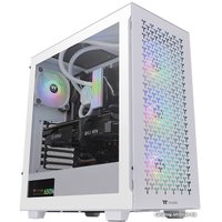 Корпус Thermaltake V350 TG ARGB Air Snow CA-1S3-00M6WN-03
