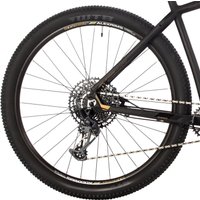 Велосипед Stinger Reload Pro 29 р.18 2024 (черный)