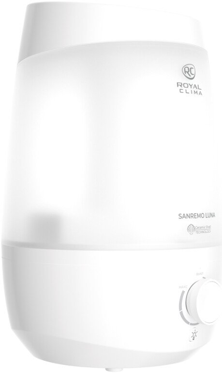

Увлажнитель воздуха Royal Clima RUH-SL260/2.5M-WT