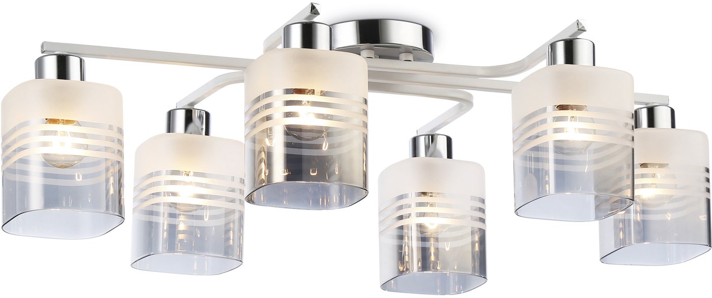 

Припотолочная люстра Ambrella Traditional TR303207