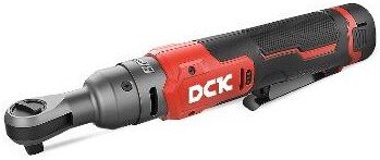 

Трещотка DCK KDPB04-10 Type EK (с 2-мя АКБ, кейс)