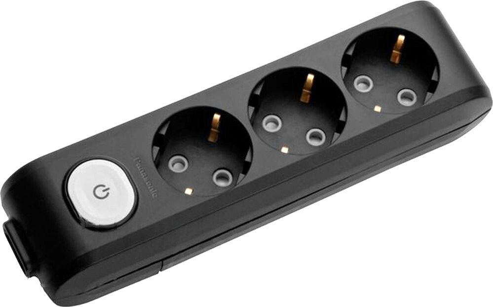 

Колодка удлинителя Panasonic WLTA04302BL-RU