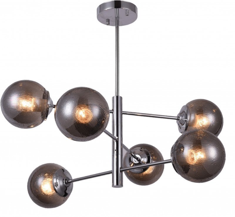 

Подвесная люстра Myfare Camilla MR1882-6C