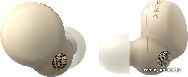 Наушники Sony LinkBuds S WF-LS900N (бежевый)