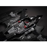 Конструктор LEGO DC Super Heroes 76161 Бэтвинг 1989