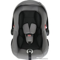 Детское автокресло Pituso Santiso R201 (серый/черный)