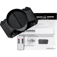 Кухонная вытяжка Germes Bravo Sensor 60 (белый)