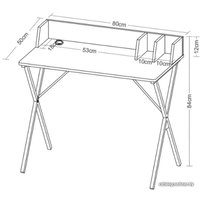 Стол Brabix Loft CD-007