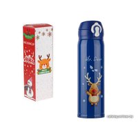 Термос Perfecto Linea 27-225450 0.45 (синий)