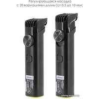 Машинка для стрижки волос Atlanta ATH-6915 (черный)