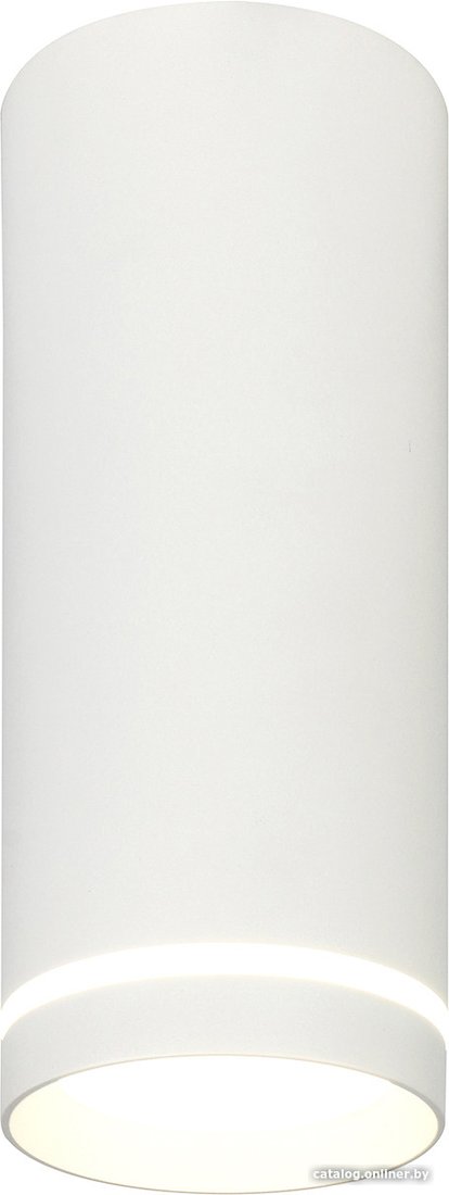 Точечный светильник Escada 20009SMU/02LED SWH (белый матовый)