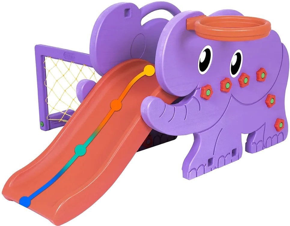 

Игровой комплекс Happy Box Elephant Slite JM-706D