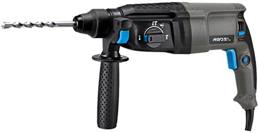 Перфоратор Rogel BHR 26-900 (кейс)