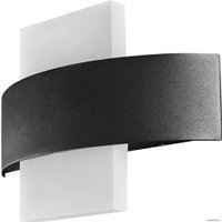 Уличный накладной светильник Uniel ULU-S32A-8W/4000K IP65 BLACK UL-00009348