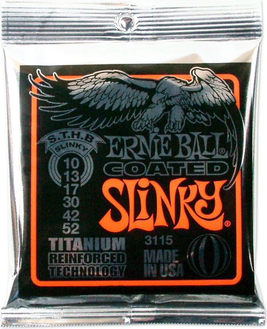 

Струны для гитары Ernie Ball 3115