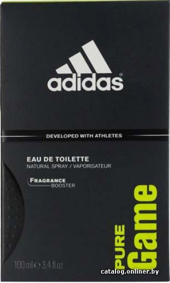 Туалетная вода Adidas Pure Game EdT (100 мл)