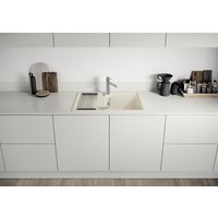 Смеситель Blanco Alta II 527529 (нержавеющая сталь)