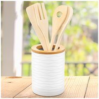 Набор кухонный Elan Gallery Айсберг волны 620167