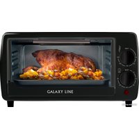 Мини-печь Galaxy Line GL2625 (черный)
