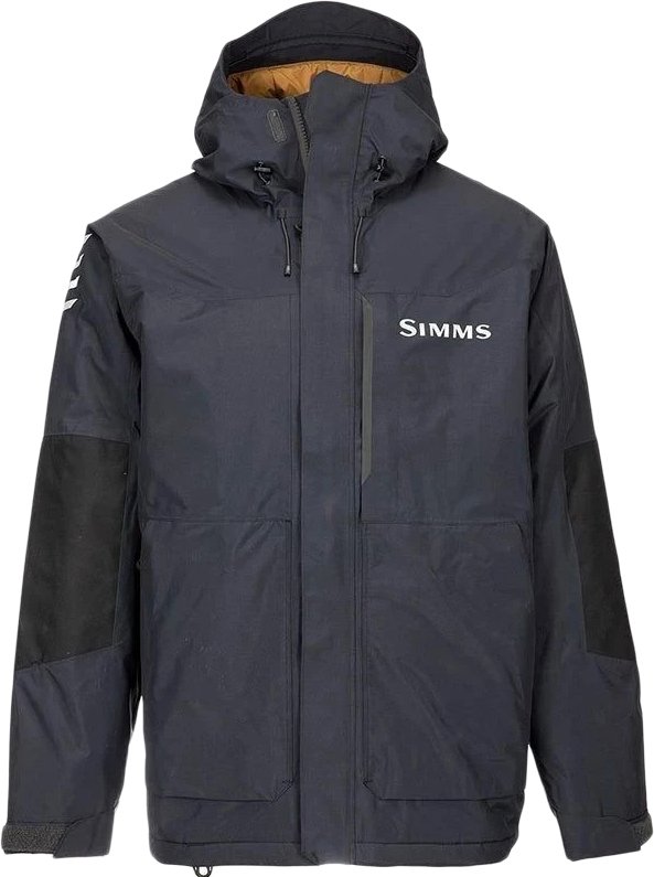 

Куртка Simms Challenger Insulated Jacket '20 (S, black)