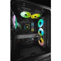 Кулер для процессора Corsair iCUE H150i Elite Capellix