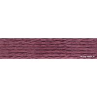 Нитки для вышивания Anchor 4635-1018 8 м (бордовый)