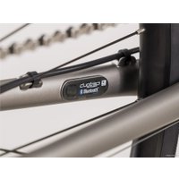 Велосипед Trek FX Sport 4 XL 2020 (серебристый)