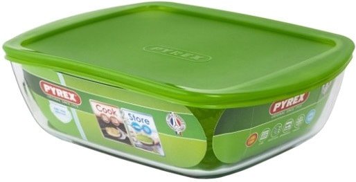 

Форма для выпечки Pyrex Cook & Store 212P000/5045ST